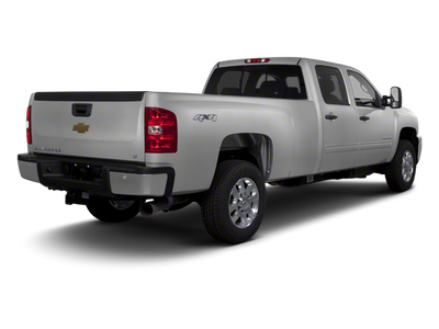 2011 Chevrolet Silverado 3500HD LTZ