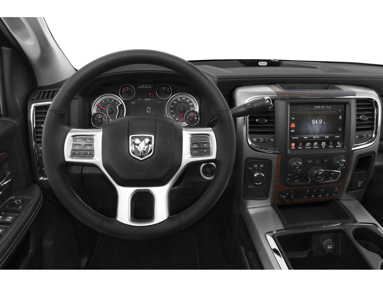 2015 RAM 2500 Power Wagon
