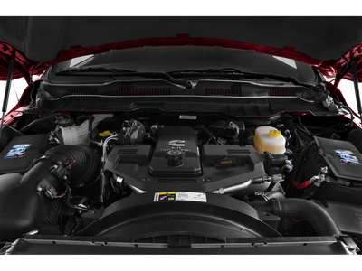 2015 RAM 2500 Power Wagon
