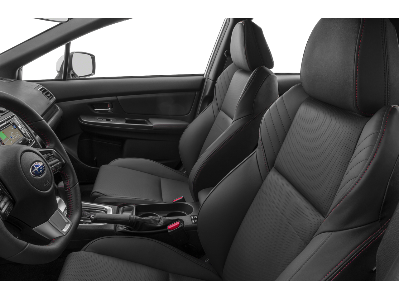 2015 Subaru Impreza WRX Premium