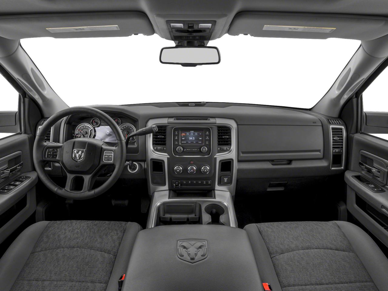 2017 RAM 2500 Big Horn
