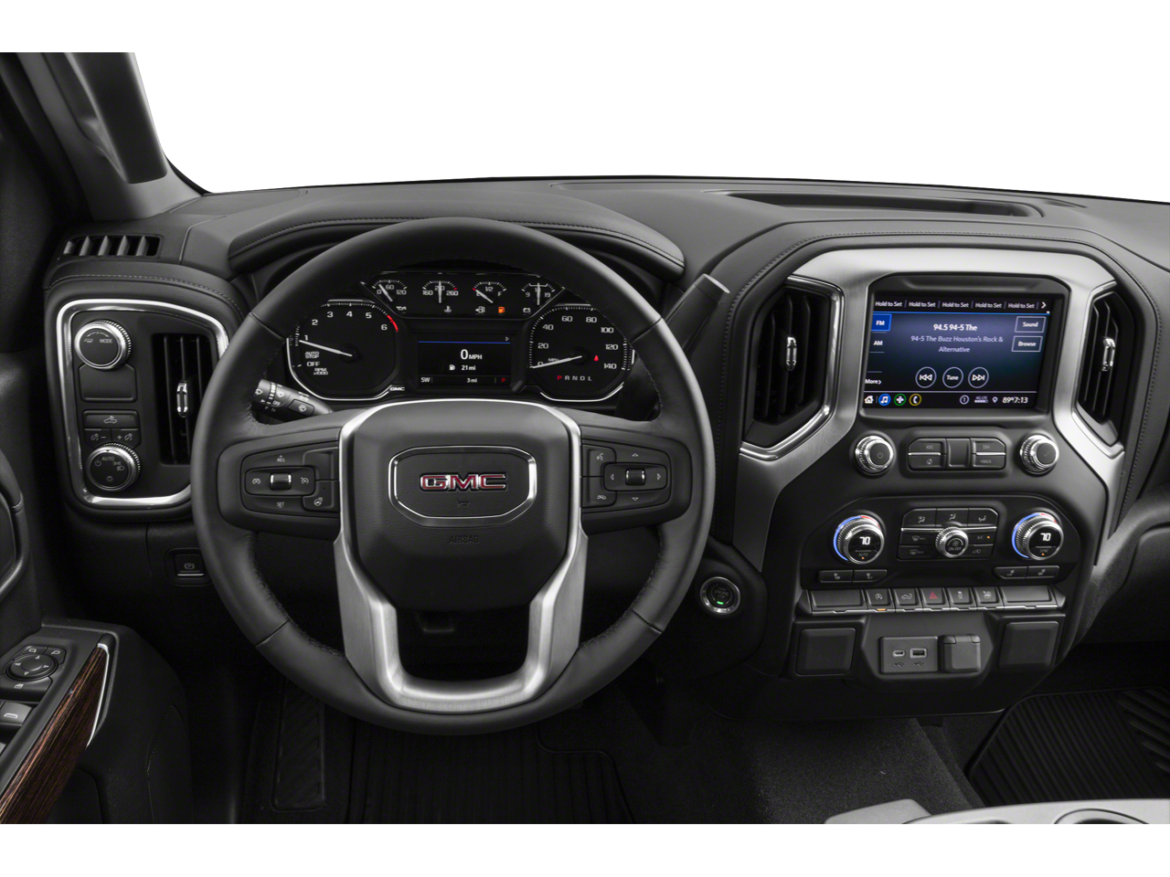 2019 GMC Sierra 1500 AT4