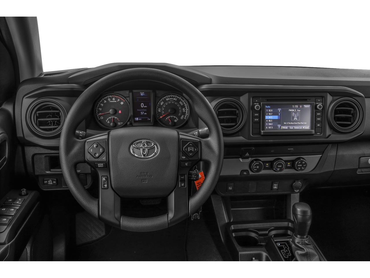 2019 Toyota Tacoma TRD Off-Road V6