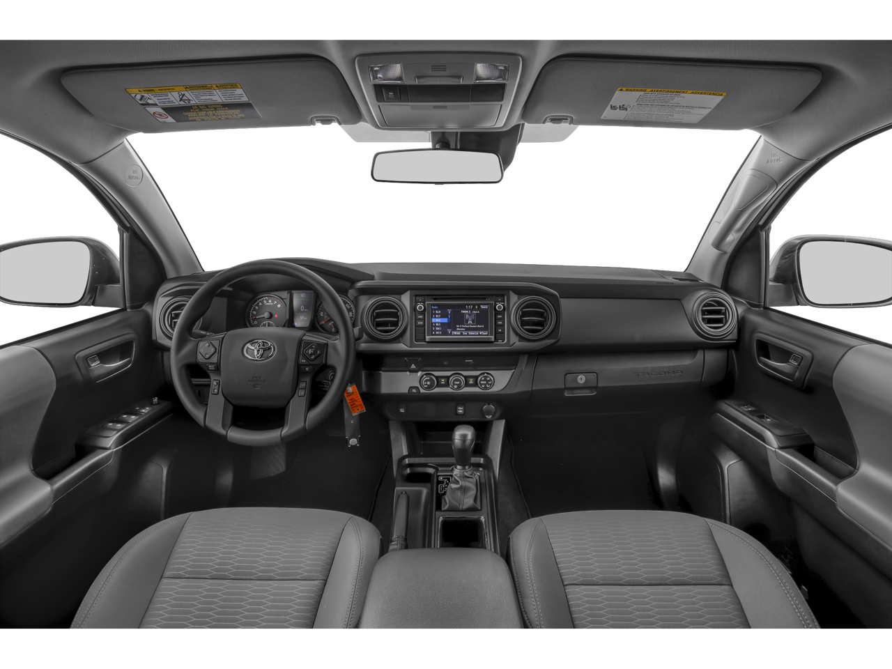 2019 Toyota Tacoma TRD Off-Road V6