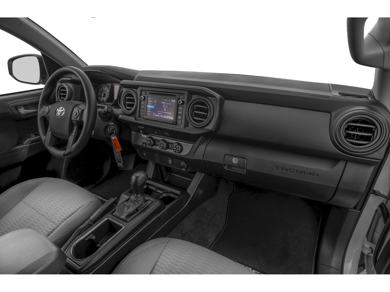 2019 Toyota Tacoma TRD Off-Road V6