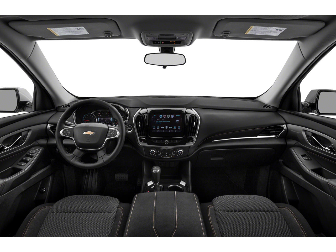 2020 Chevrolet Traverse 3LT