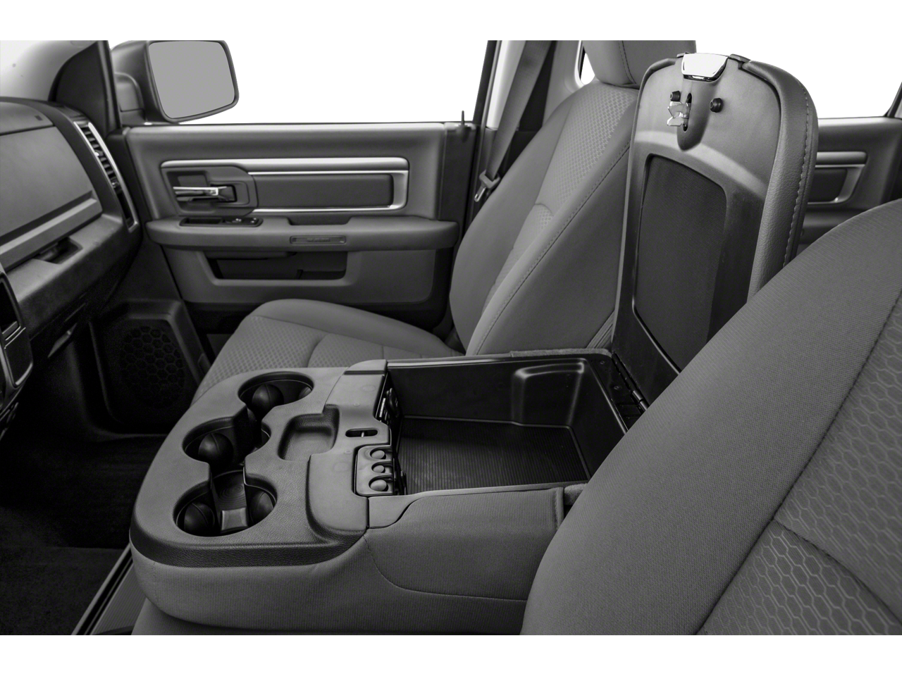 2020 RAM 1500 Classic Warlock