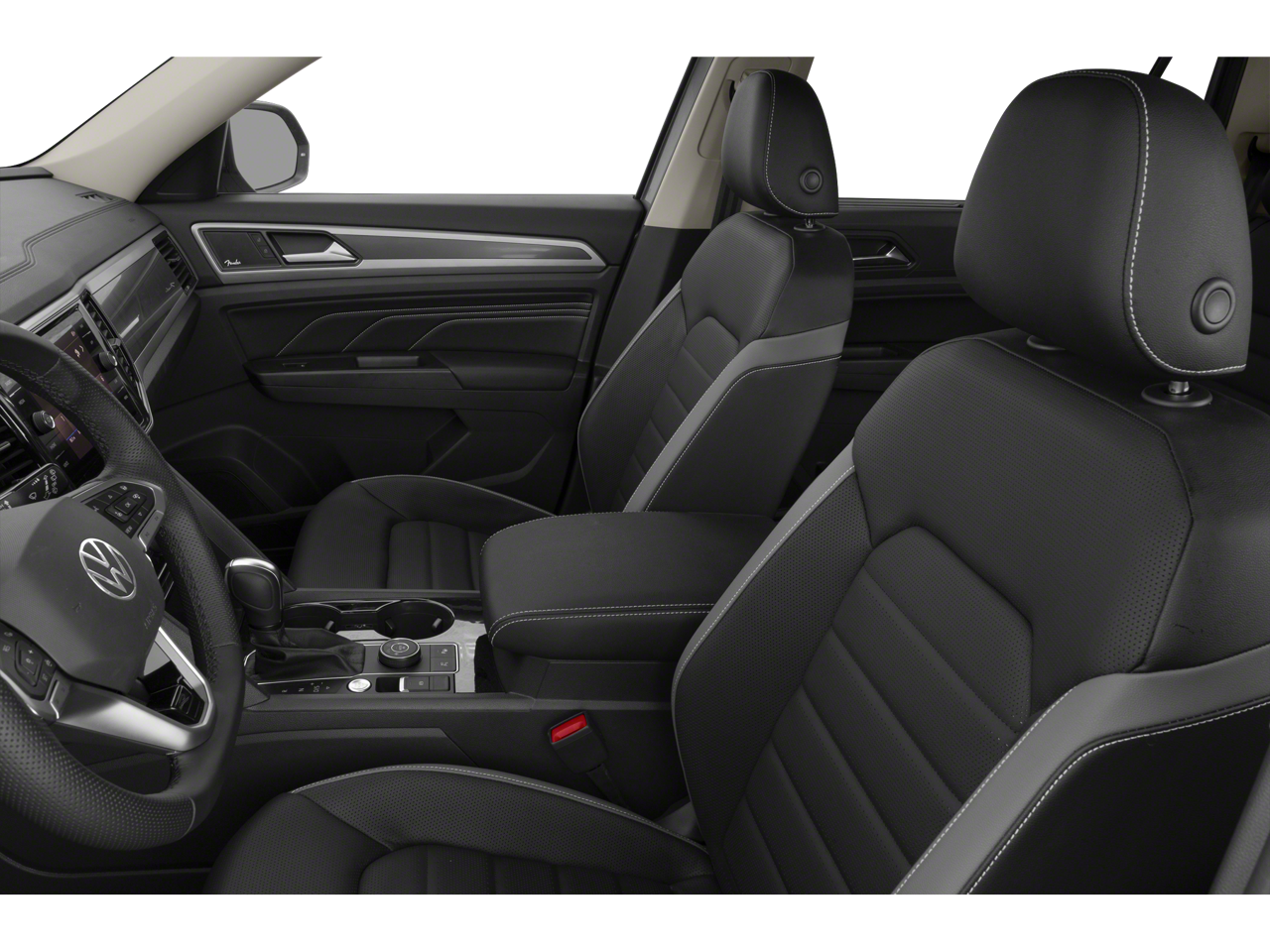 2022 Volkswagen Atlas 3.6L V6 SEL Premium R-Line