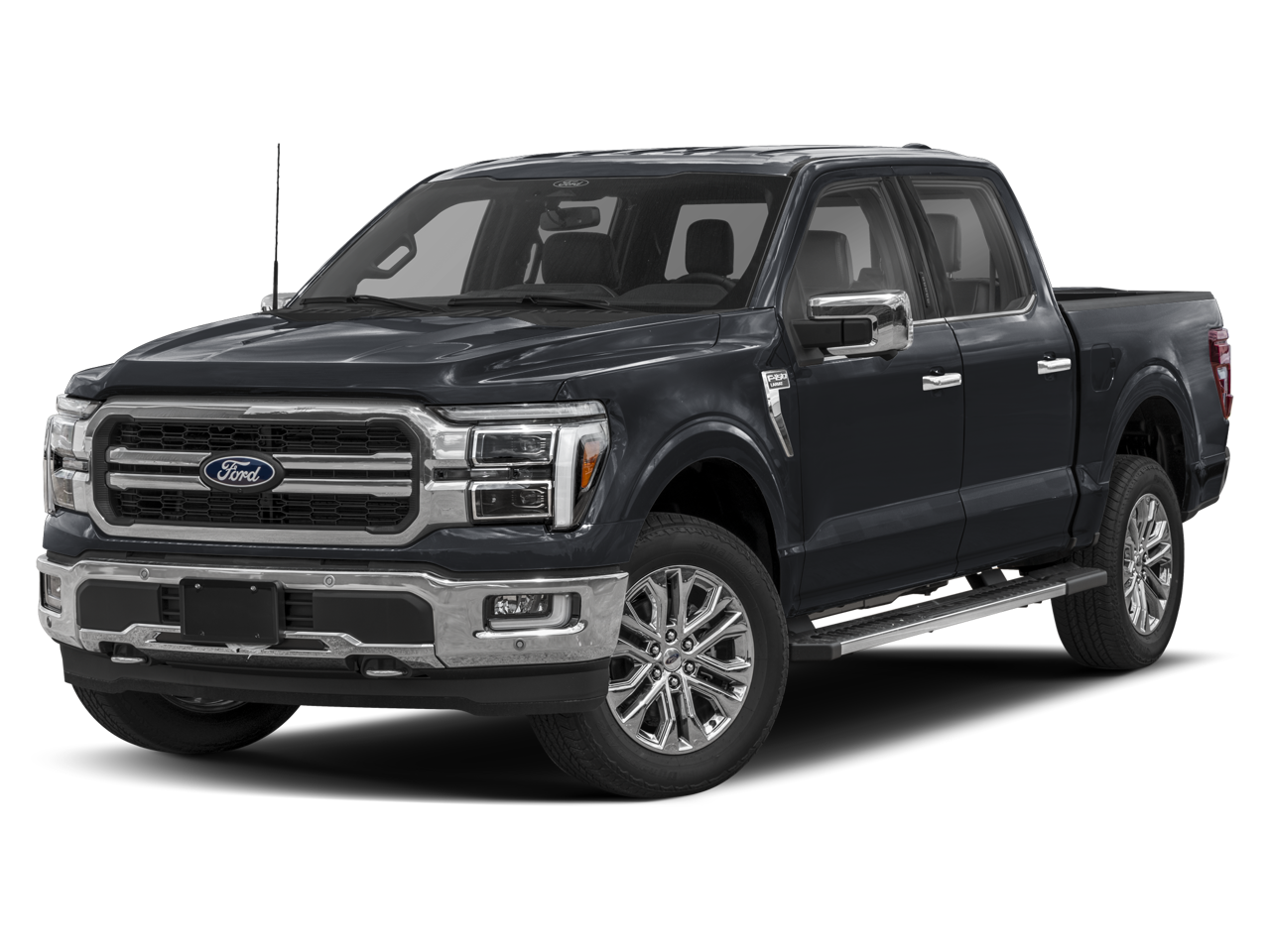 2024 Ford F-150 Lariat FX4