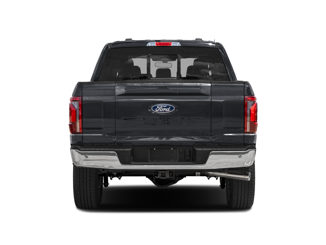 2024 Ford F-150 Lariat FX4