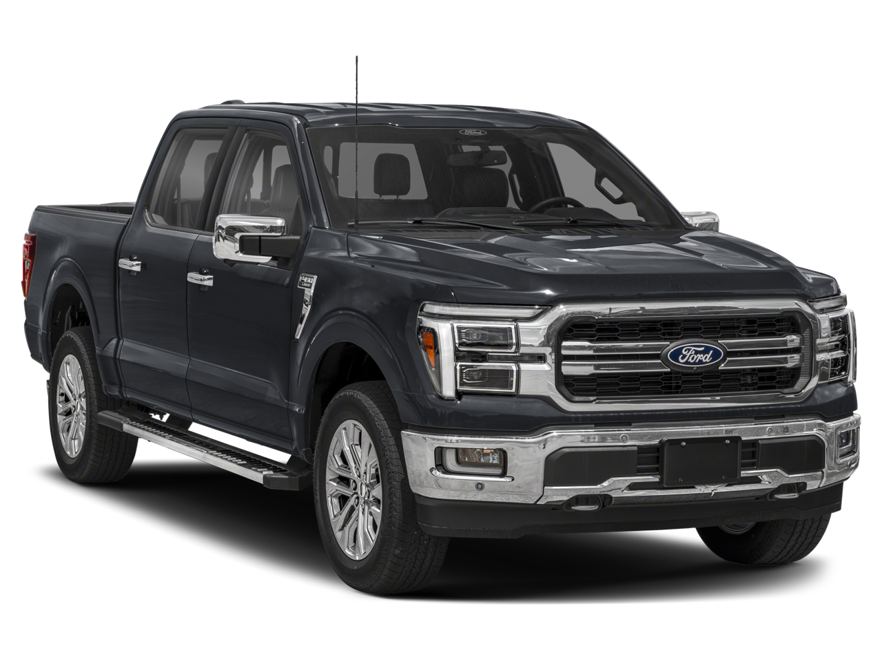 2024 Ford F-150 Lariat FX4