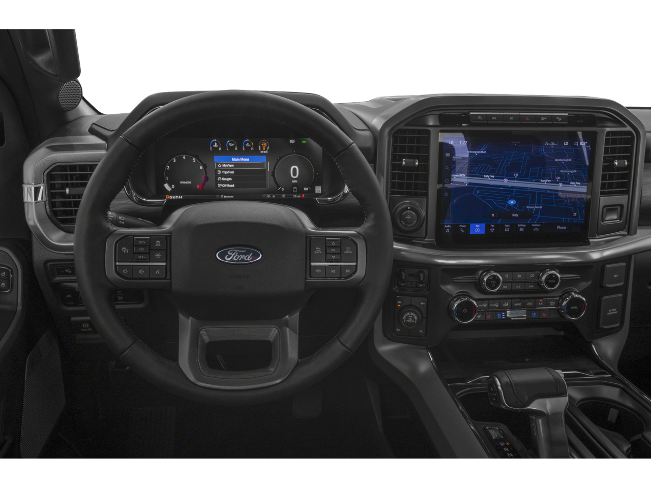 2024 Ford F-150 Lariat FX4
