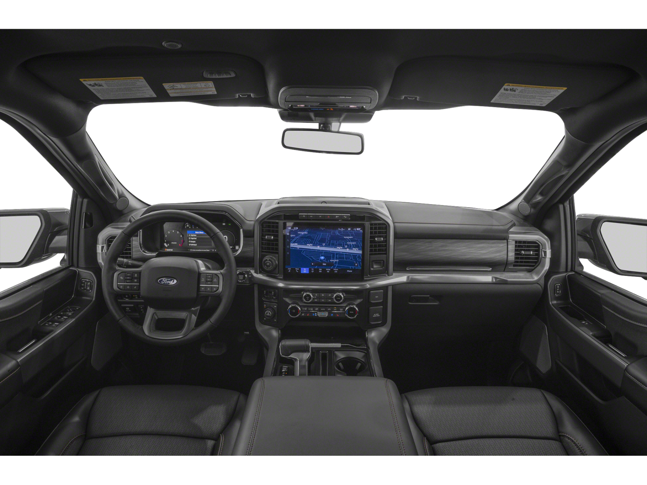 2024 Ford F-150 Lariat FX4