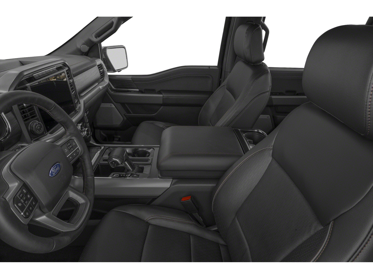2024 Ford F-150 Lariat FX4