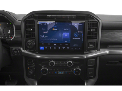 2024 Ford F-150 Lariat FX4