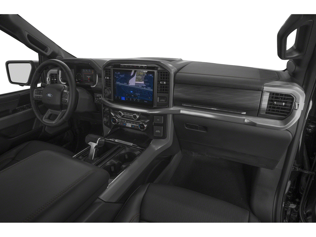 2024 Ford F-150 Lariat FX4