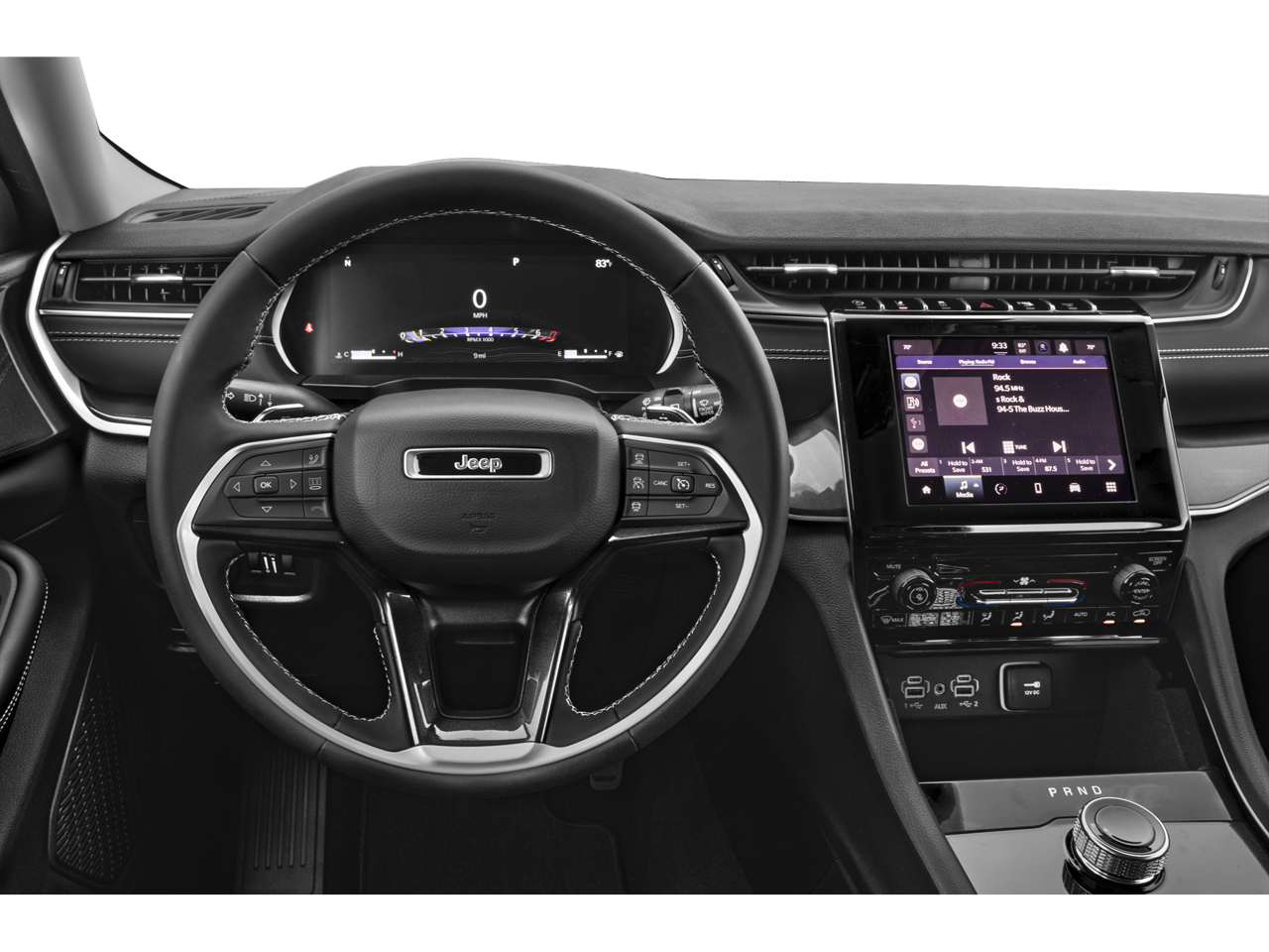 2024 Jeep Grand Cherokee L Limited w/Sunroof