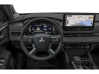 2025 Mitsubishi Outlander SE AWD