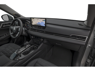 2025 Mitsubishi Outlander SE AWD