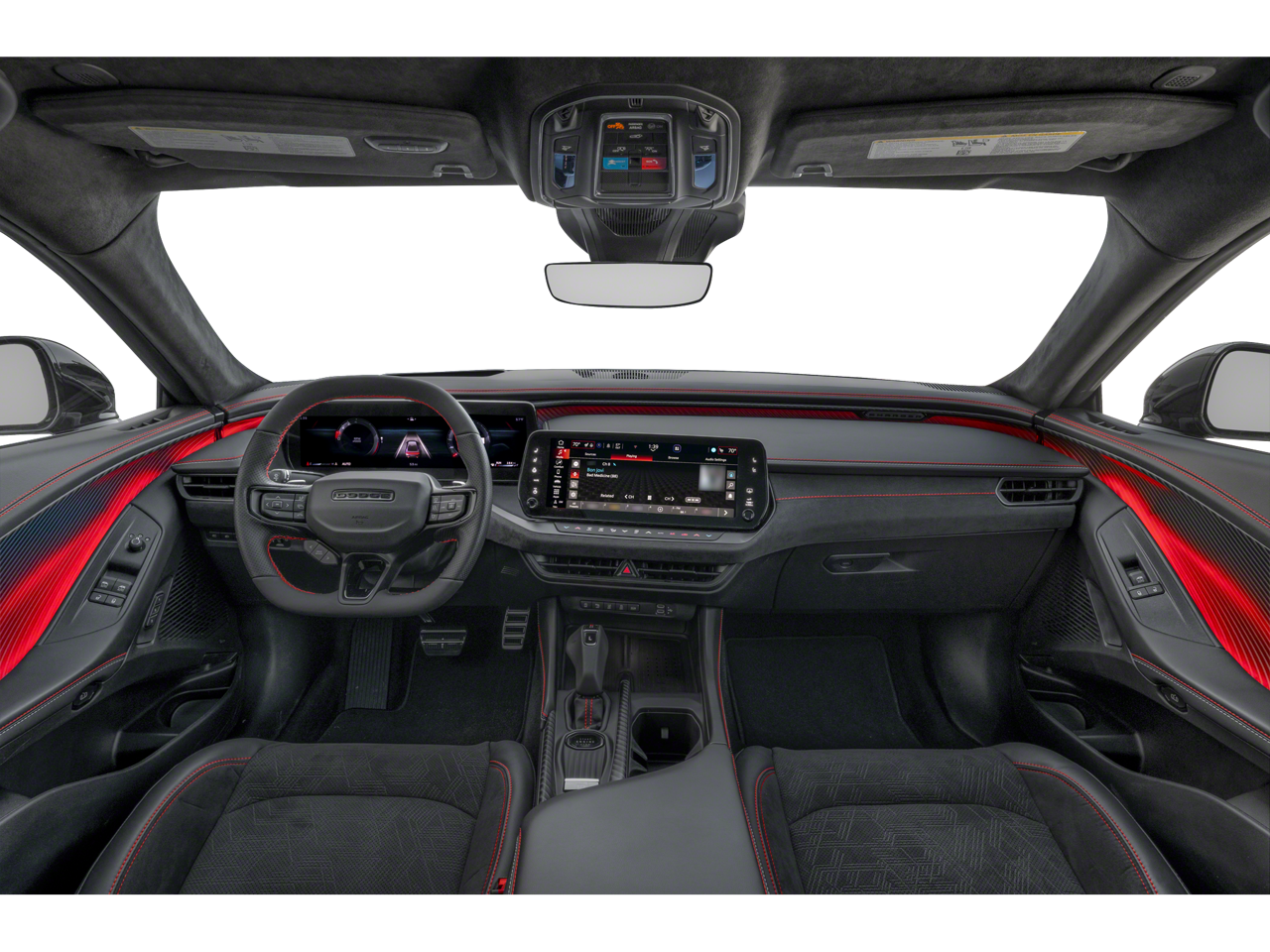 2026 Dodge Charger Scat Pack Plus