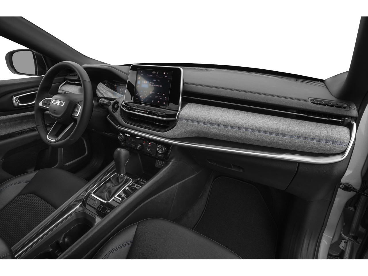 2026 Jeep Compass Base