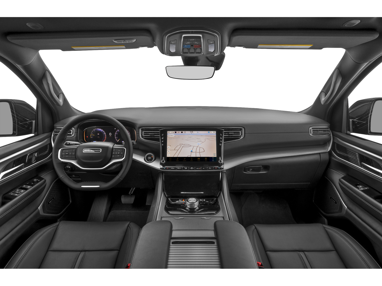 2026 Jeep Grand Wagoneer 85th Anniversary