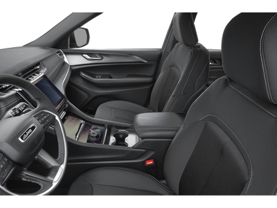2027 Jeep Grand Cherokee L Limited