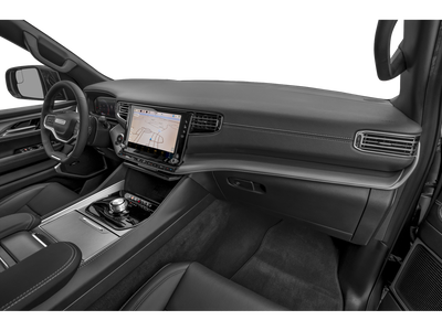 2027 Jeep Grand Wagoneer Limited Altitude