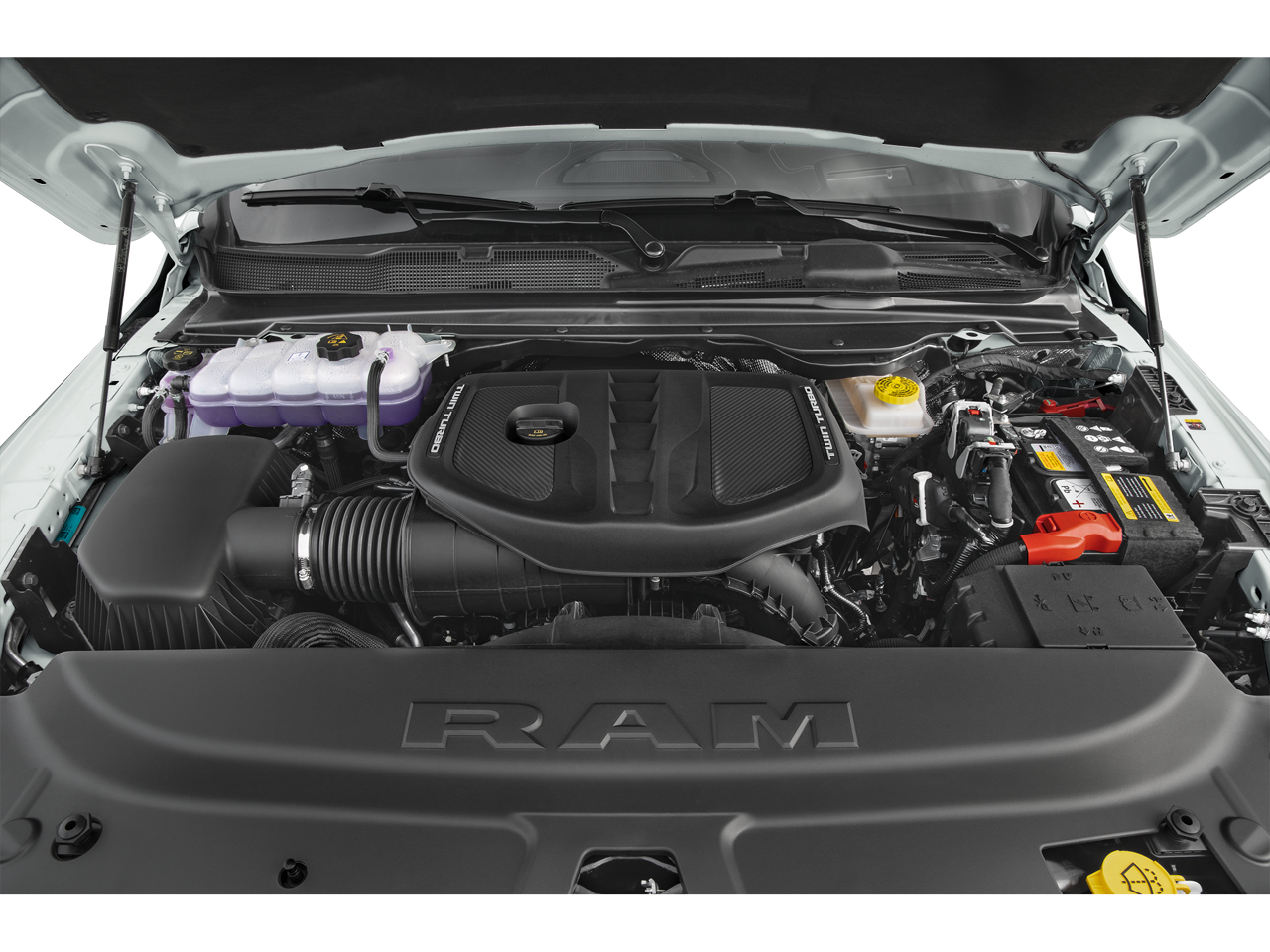 2027 RAM 1500 Tungsten
