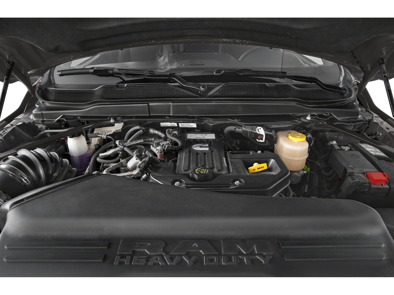 2027 RAM 2500 Tradesman