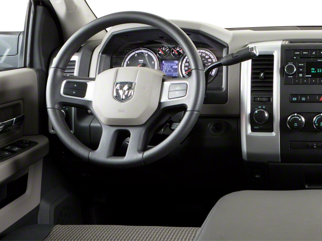 2011 RAM 2500 SLT