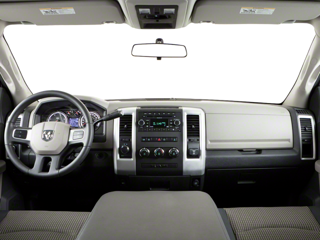 2011 RAM 2500 SLT
