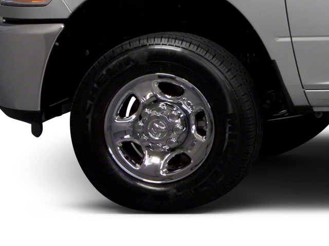 2011 RAM 2500 SLT