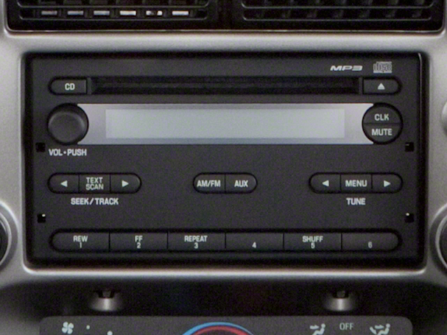 2011 Ford Ranger XLT