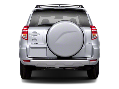 2012 Toyota RAV4 Limited
