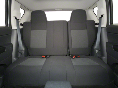 2013 Jeep Compass Latitude
