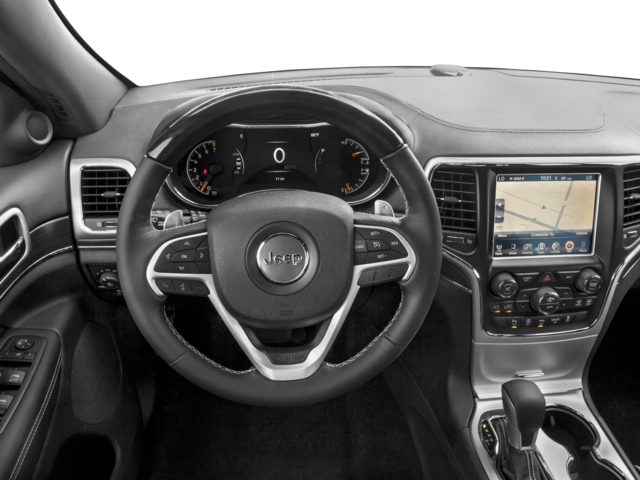 2016 Jeep Grand Cherokee Overland