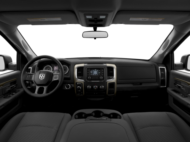 2017 RAM 1500 SLT