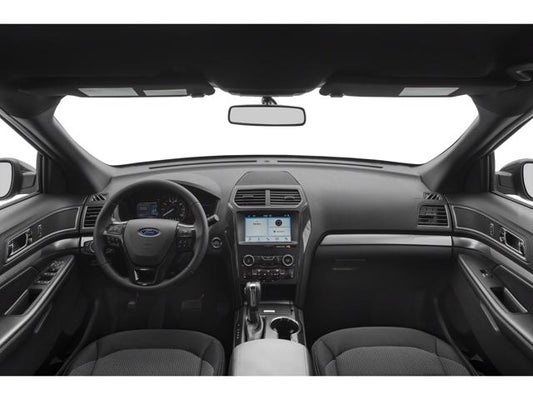 2019 Ford Explorer Limited 4wd In Lander Wy Fremont County Ford