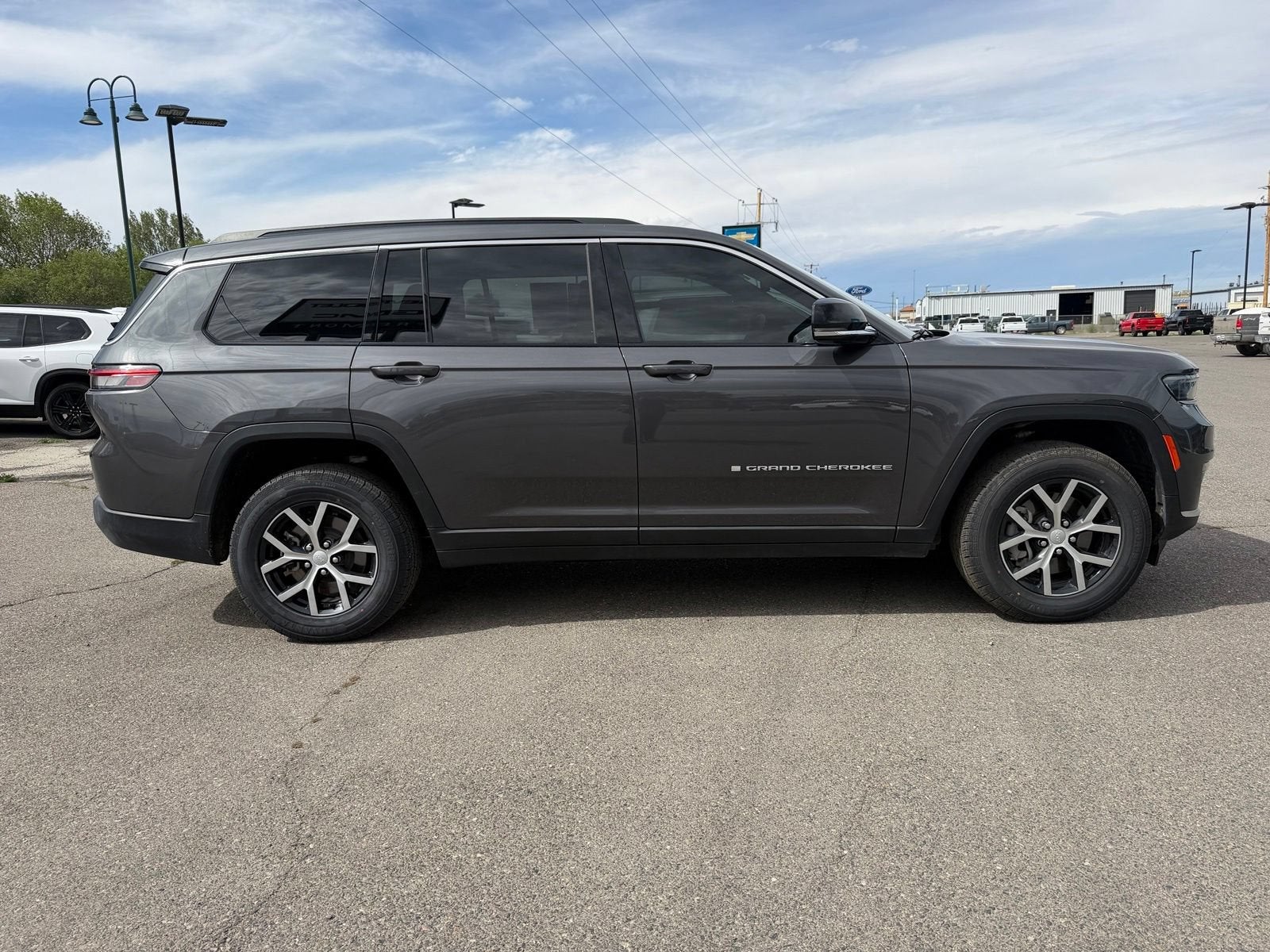 2024 Jeep Grand Cherokee L Limited