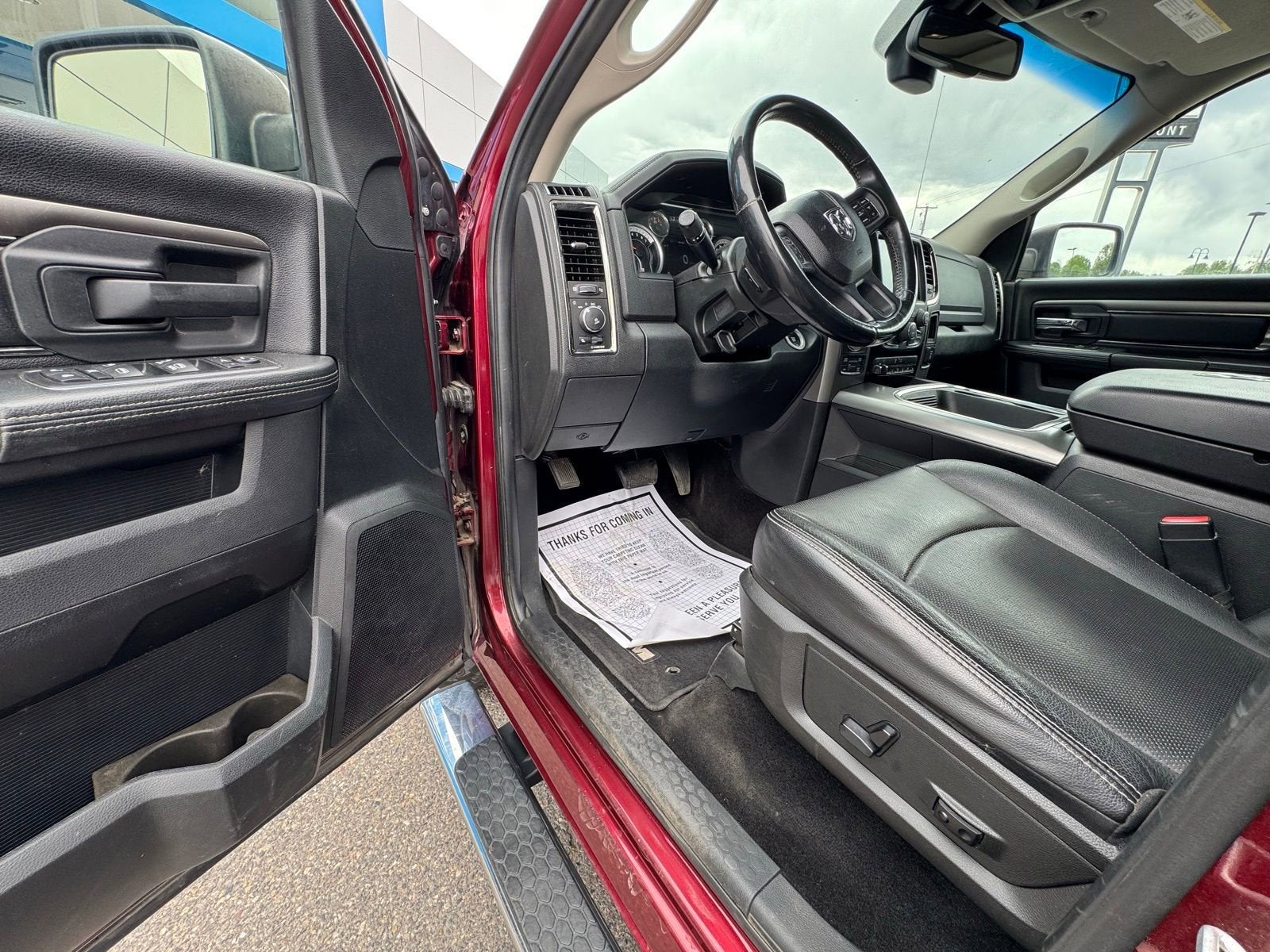 2016 RAM 1500 Sport