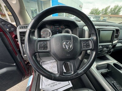 2016 RAM 1500 Sport
