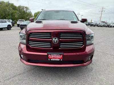 2016 RAM 1500 Sport