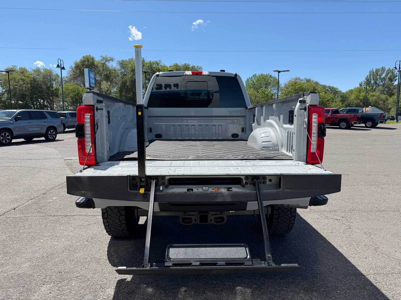 2025 Ford Super Duty F-250 SRW XL