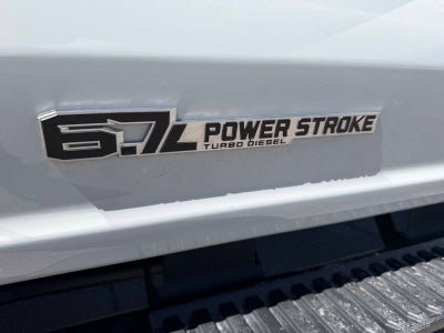 2025 Ford Super Duty F-250 SRW XL