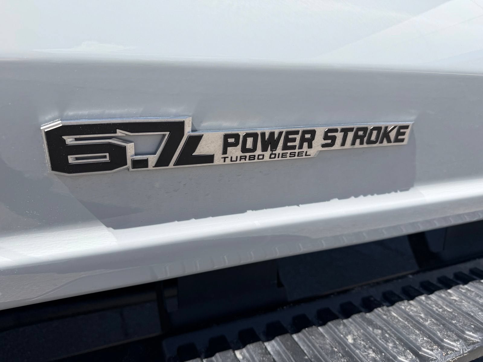 2025 Ford Super Duty F-250 SRW XL