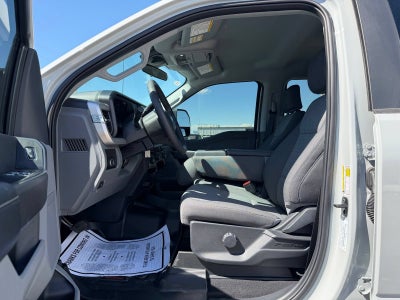 2025 Ford Super Duty F-250 SRW XL