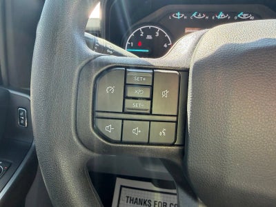 2025 Ford Super Duty F-250 SRW XL