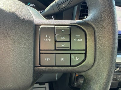 2025 Ford Super Duty F-250 SRW XL