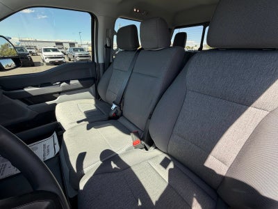 2025 Ford Super Duty F-250 SRW XL